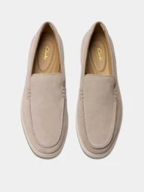 Слипоны и мокасины Clarks Torford Easy модель 26180892 Фото
