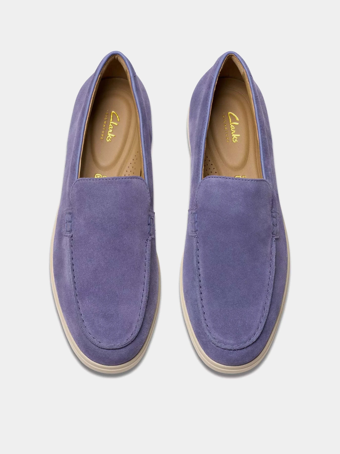 Сліпони та мокасини Clarks Torford Easy модель 26180891 Фото
