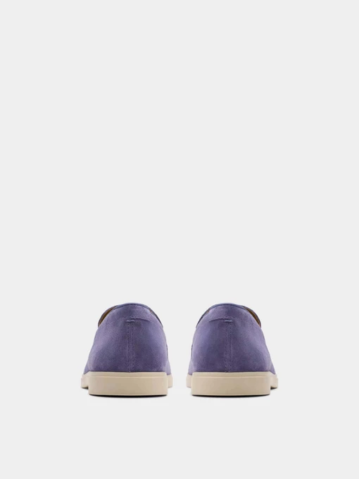Замшеві Чоловічі Мокасини Clarks Torford Easy фото 3