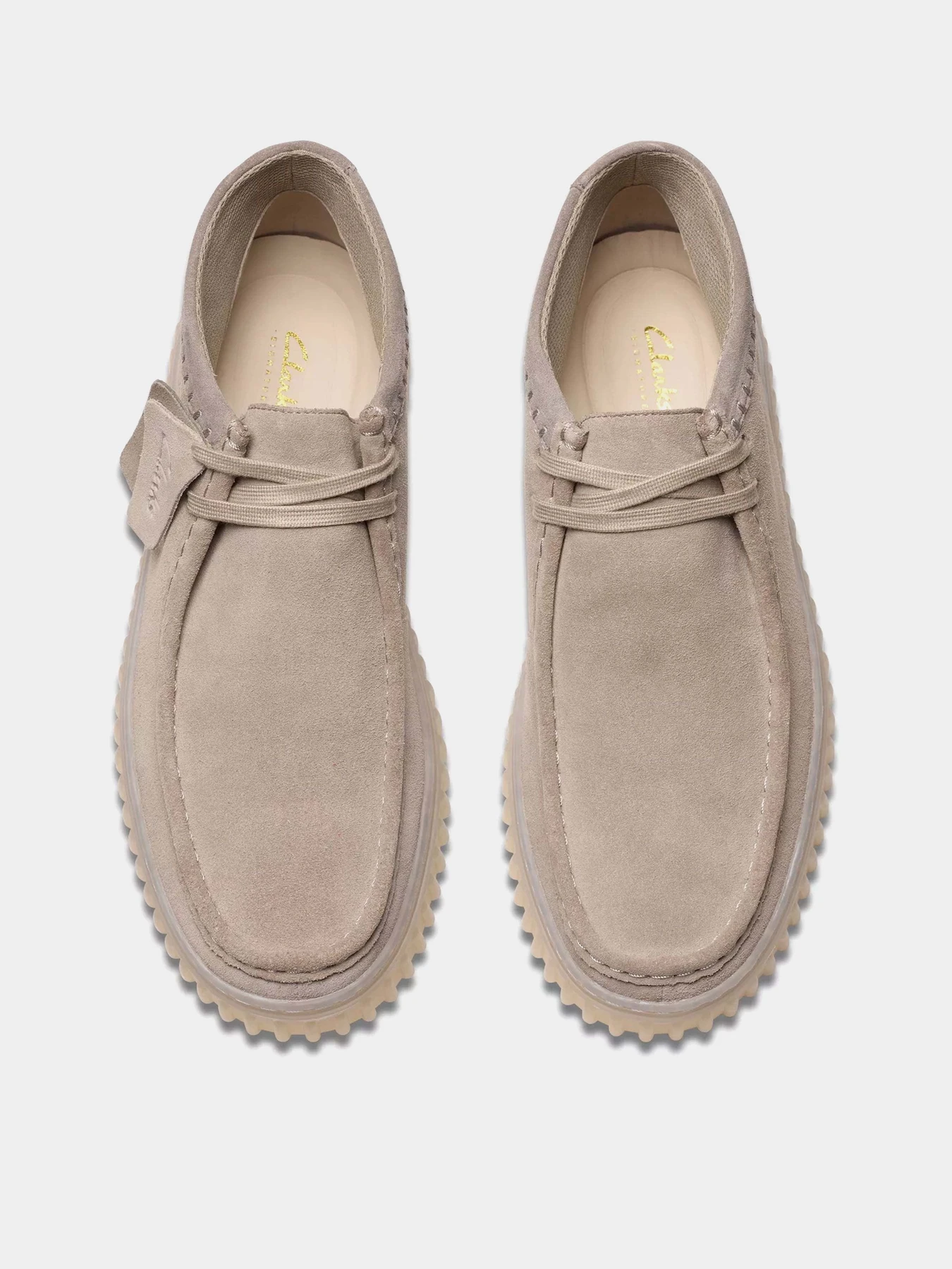 Ботинки и сапоги Clarks Torhill Hi модель 26181383 Ботинки и сапоги Clarks Torhill Hi модель 26181383 Фото