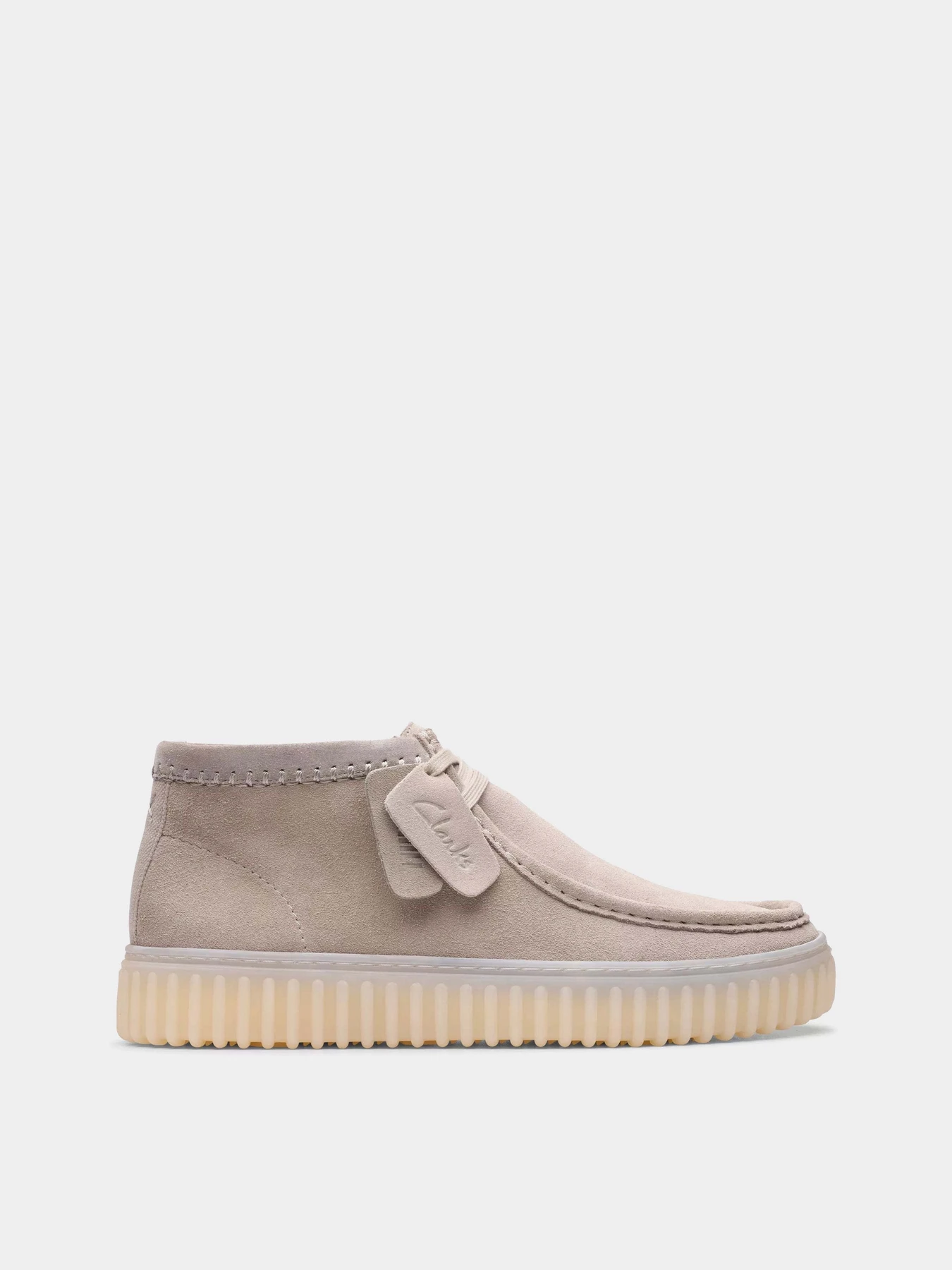 Ботинки и сапоги Clarks Torhill Hi модель 26181383 Ботинки и сапоги Clarks Torhill Hi модель 26181383 Фото