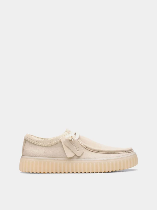 Туфли и лоферы Clarks Torhill Lo модель 26180904 Фото