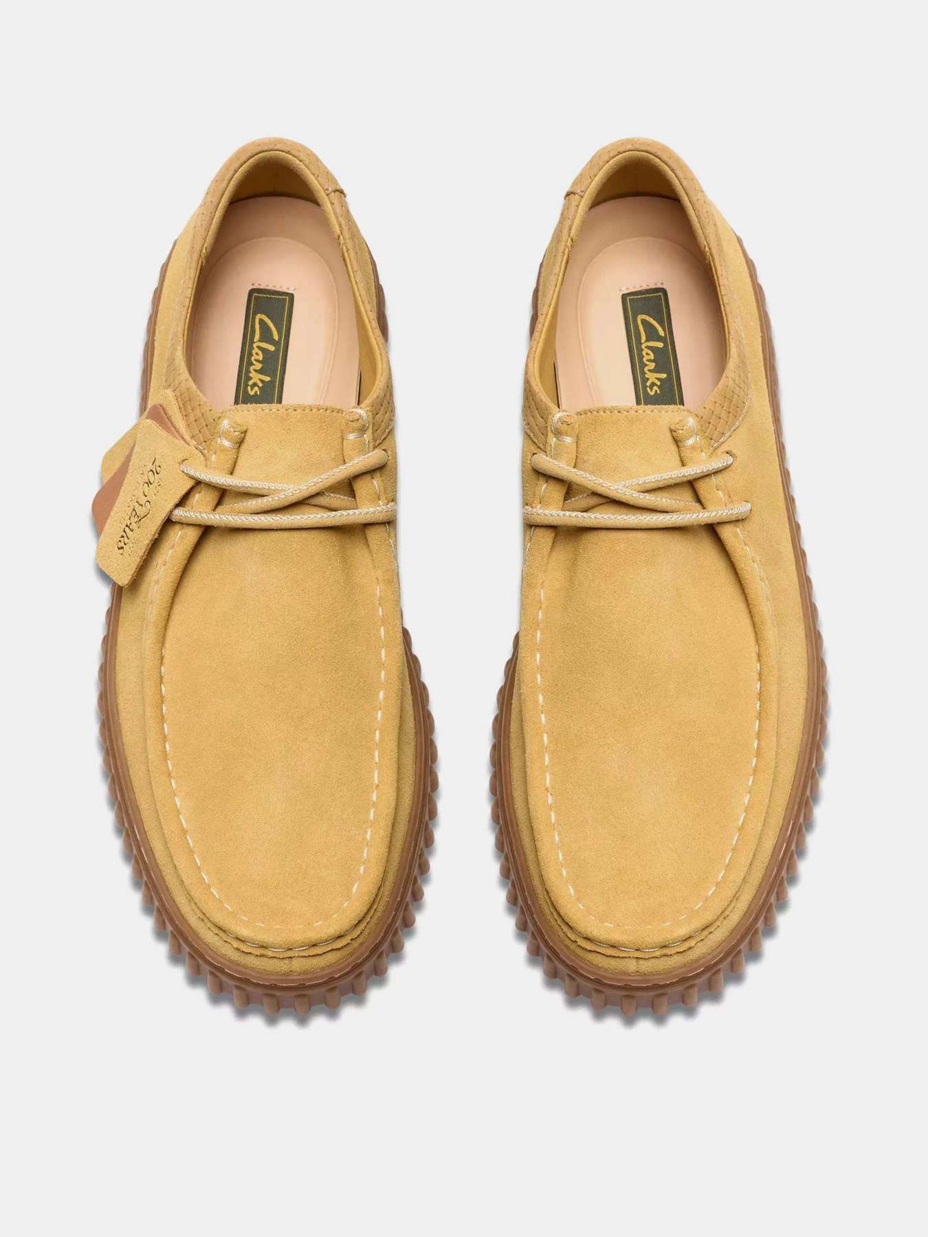 Туфли и лоферы Clarks Torhill Lo модель 26180911 Фото