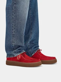 Туфли и лоферы Clarks Torhill Lo модель 26180908 Фото