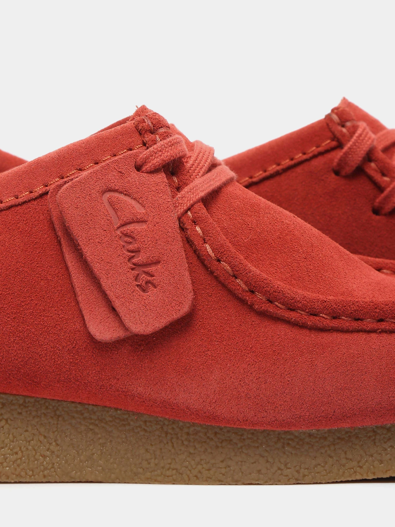 Туфлі та лофери Clarks Wallabee EVO модель 26180921 Фото