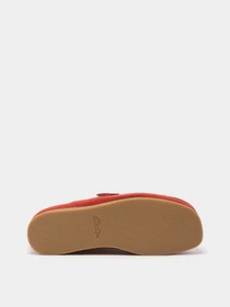 Туфлі та лофери Clarks Wallabee EVO модель 26180921 Фото