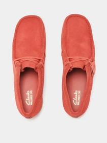 Туфлі та лофери Clarks Wallabee EVO модель 26180921 Фото