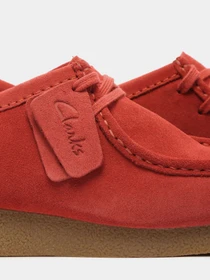 Туфлі та лофери Clarks Wallabee EVO модель 26180921 Фото