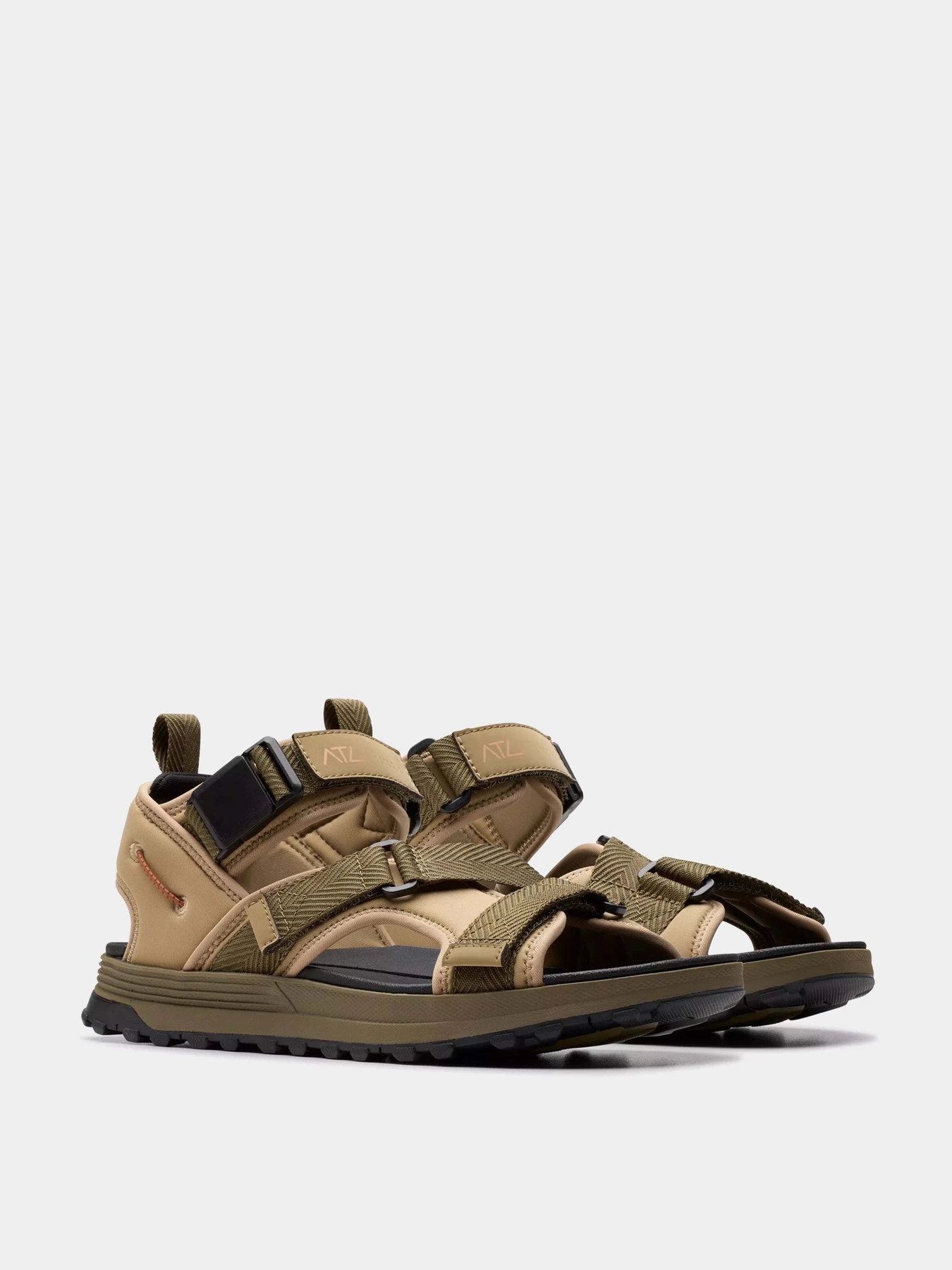 Сандалии Clarks ATL Trek Tide модель 26181522 Сандалии Clarks ATL Trek Tide модель 26181522 Фото