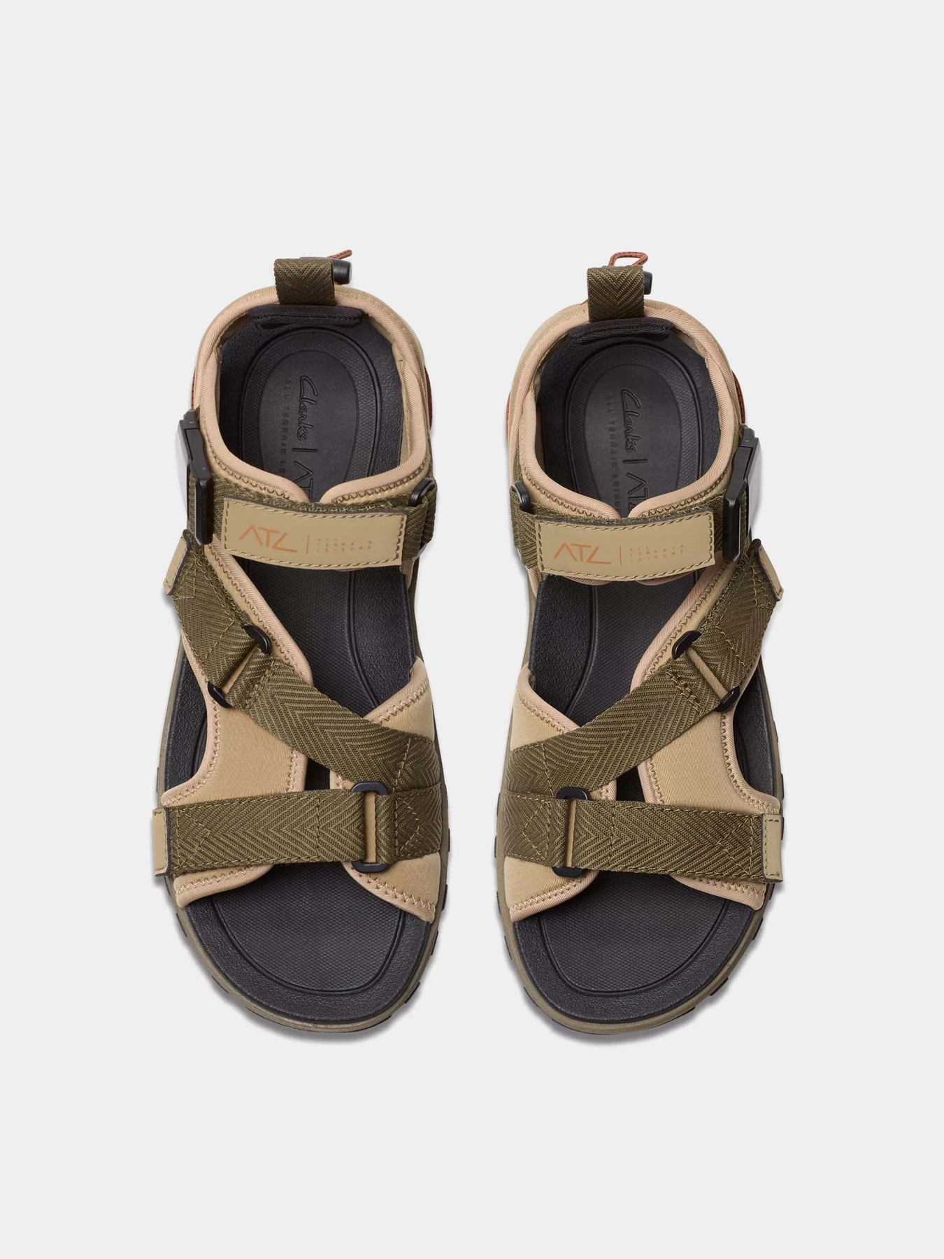 Сандалии Clarks ATL Trek Tide модель 26181522 Сандалии Clarks ATL Trek Tide модель 26181522 Фото