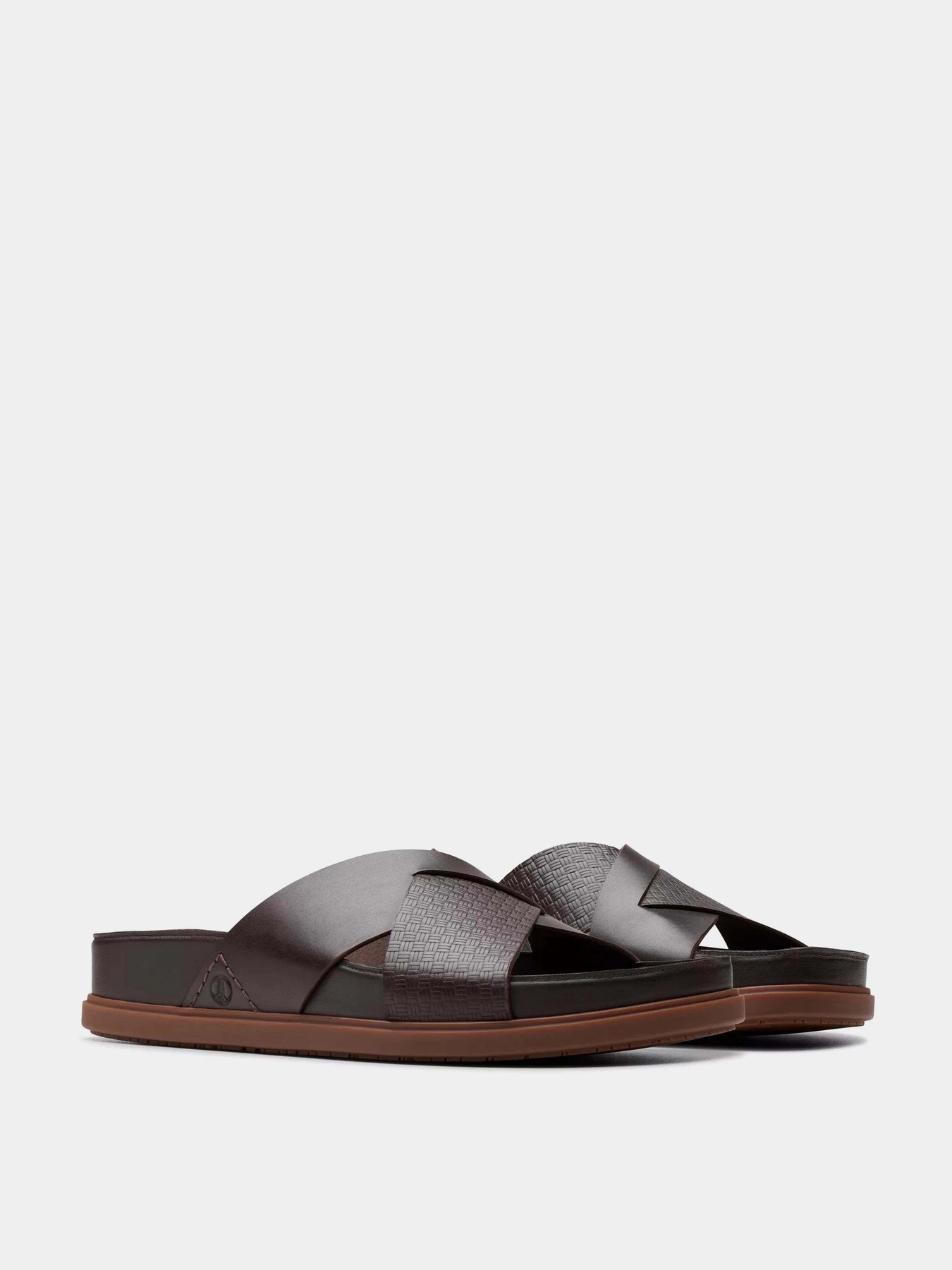 Шльопанці Clarks Torford Cross модель 26180888 Шльопанці Clarks Torford Cross модель 26180888 Фото
