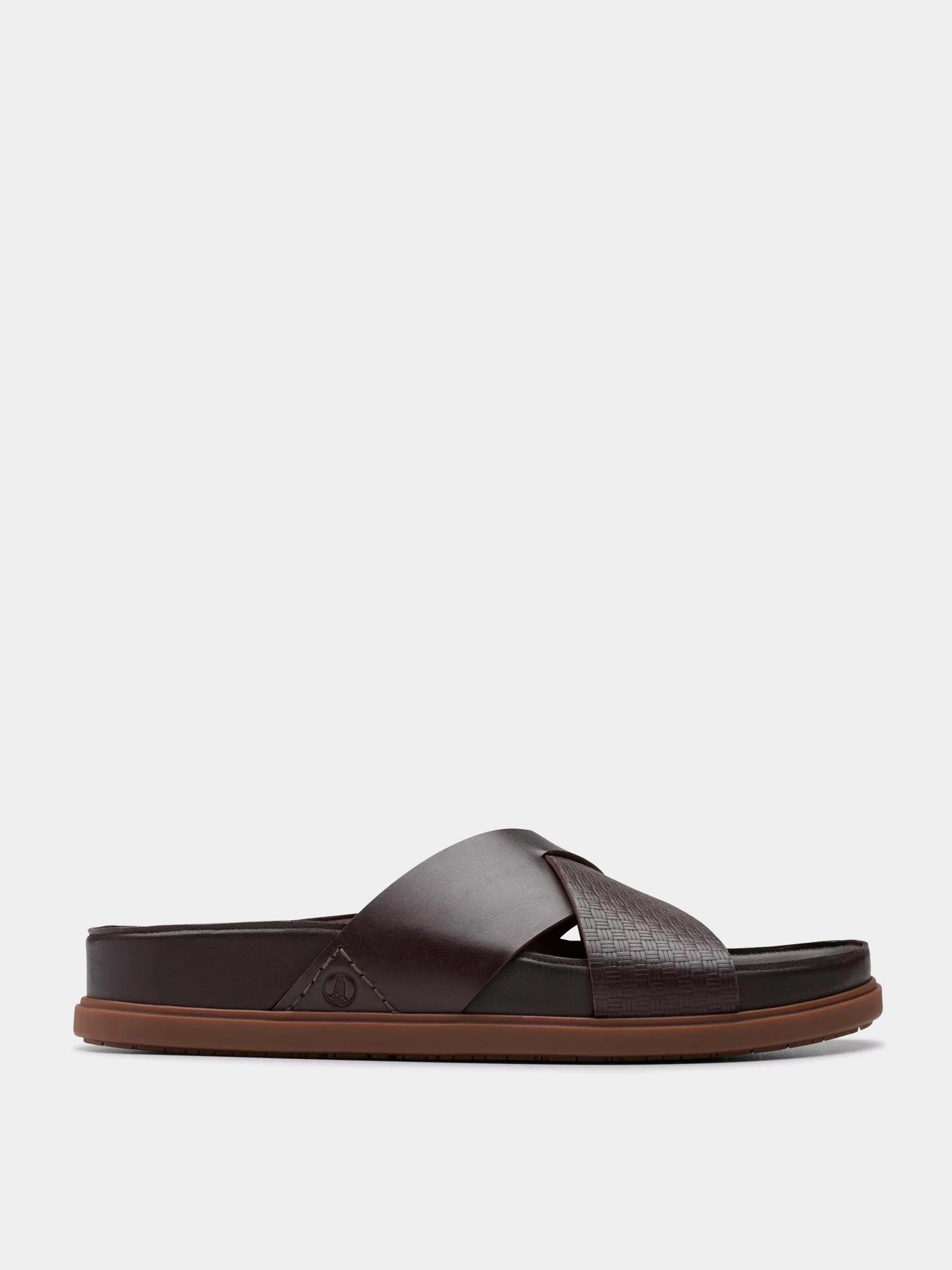 Шльопанці Clarks Torford Cross модель 26180888 Шльопанці Clarks Torford Cross модель 26180888 Фото