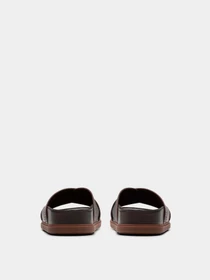 Шльопанці Clarks Torford Cross модель 26180888 Фото