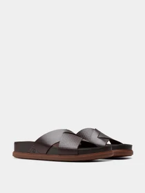 Шльопанці Clarks Torford Cross модель 26180888 Фото