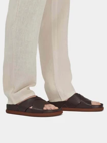 Шльопанці Clarks Torford Cross модель 26180888 Фото