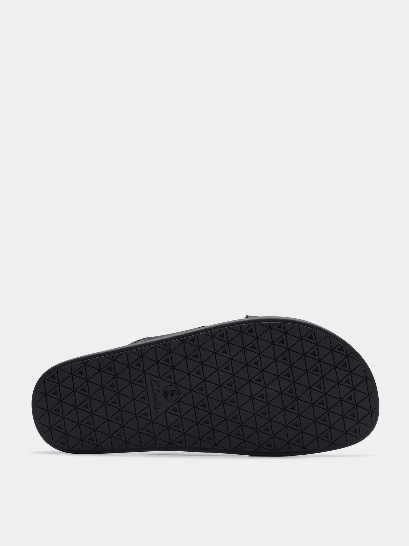 Шлёпанцы Clarks Torford Cross модель 26181382 Фото