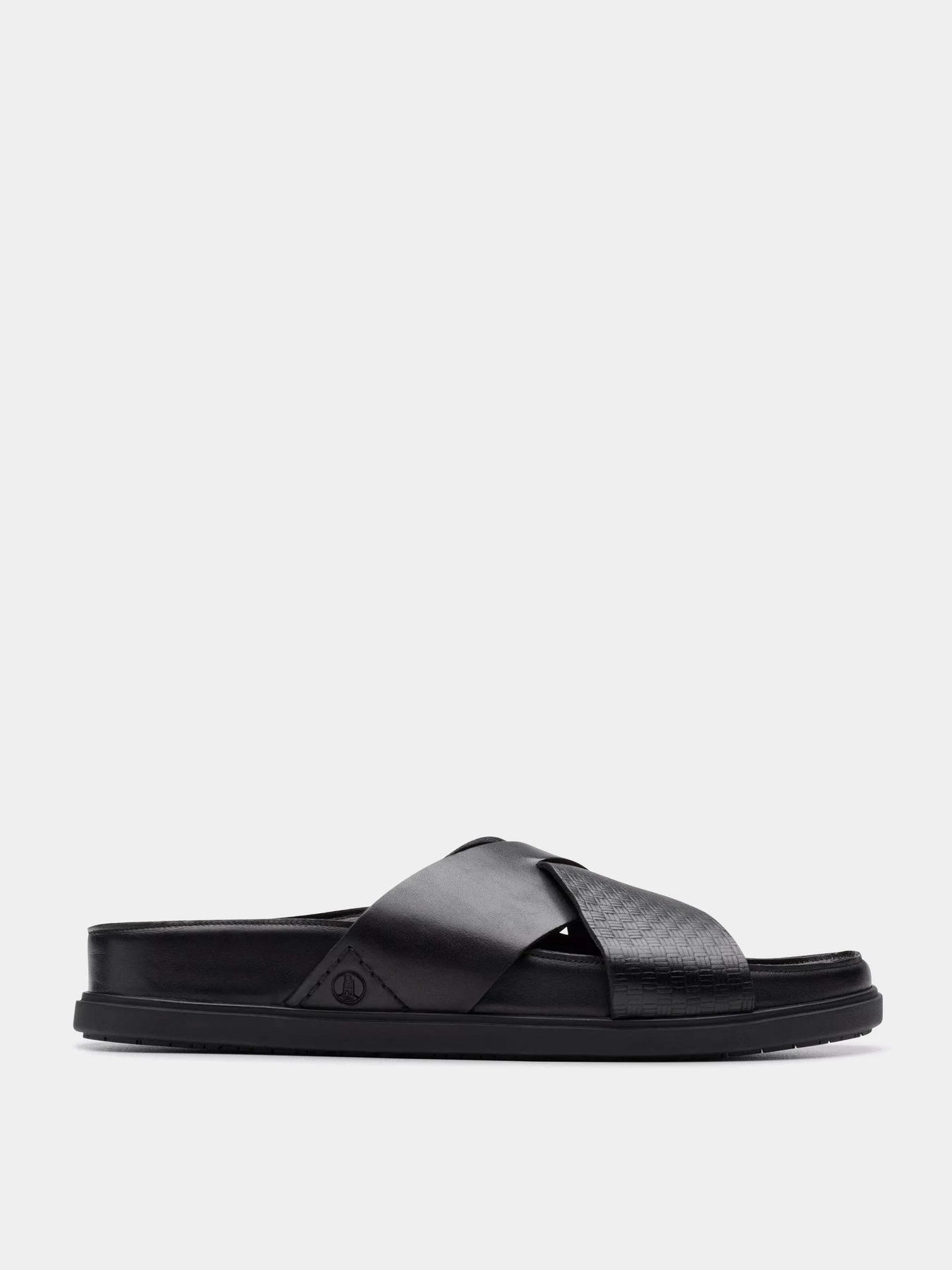 Шлёпанцы Clarks Torford Cross модель 26181382 Фото