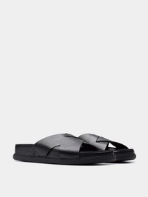 Шлёпанцы Clarks Torford Cross модель 26181382 Фото