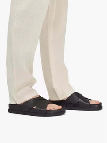 Шлёпанцы Clarks Torford Cross модель 26181382 Фото