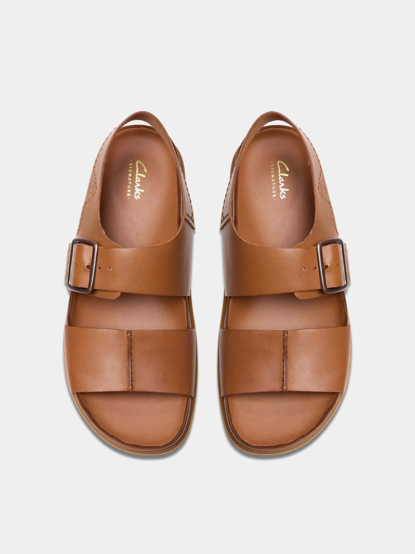 Сандалии Clarks Torford Strap модель 26180898 Сандалии Clarks Torford Strap модель 26180898 Фото