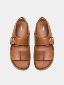 Сандалии Clarks Torford Strap модель 26180898 Фото