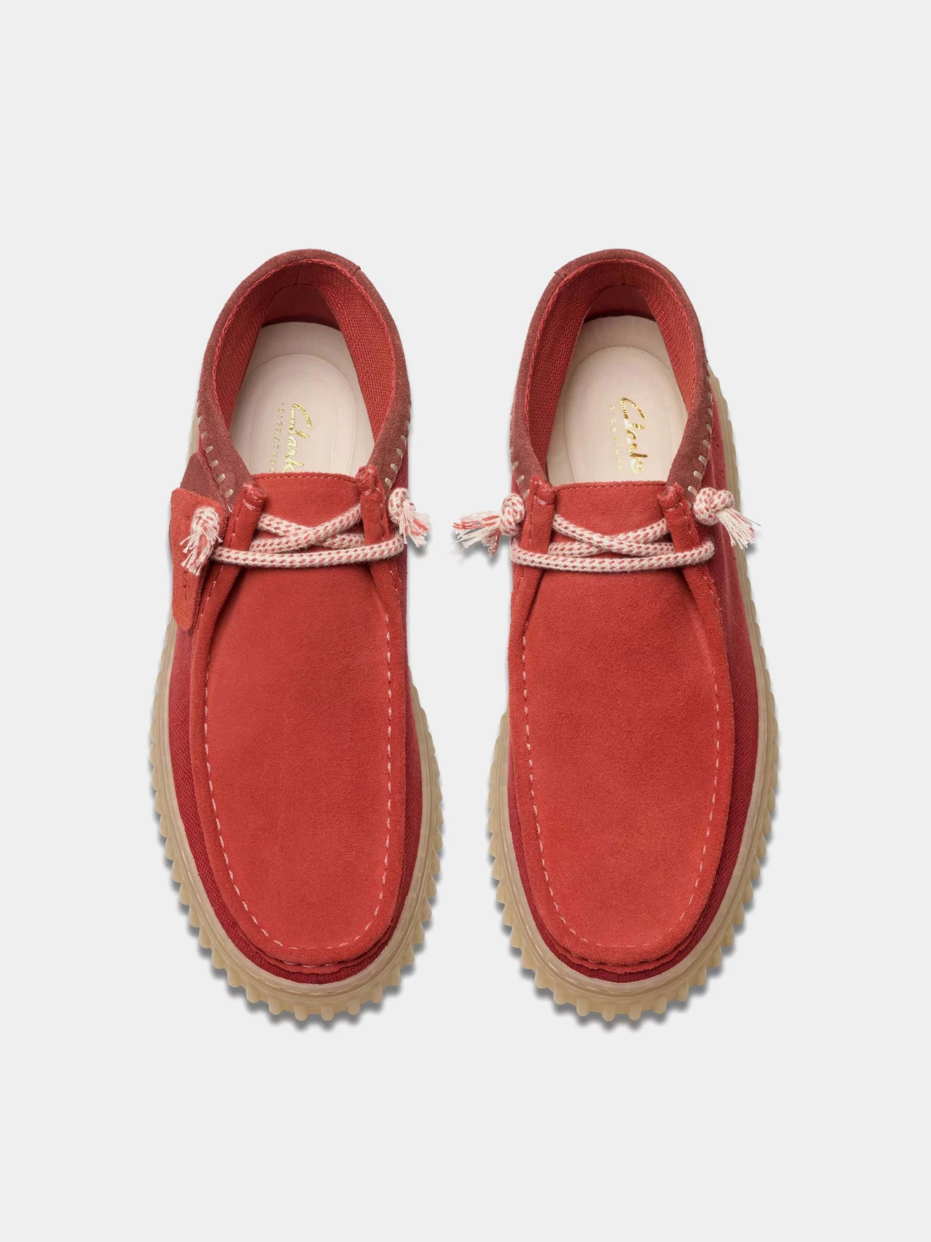 Черевики та чоботи Clarks Torhill Hi модель 26181384 Черевики та чоботи Clarks Torhill Hi модель 26181384 Фото