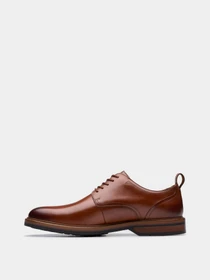 Туфли и лоферы Clarks Aldwin Lace модель 26183252 Фото