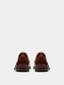 Туфли и лоферы Clarks Aldwin Lace модель 26183252 Фото