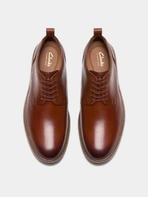 Туфли и лоферы Clarks Aldwin Lace модель 26183252 Фото