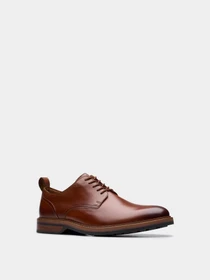 Туфли и лоферы Clarks Aldwin Lace модель 26183252 Фото