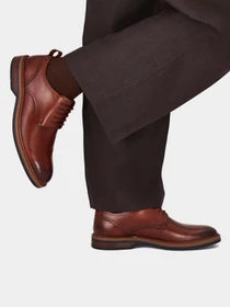 Туфли и лоферы Clarks Aldwin Lace модель 26183252 Фото