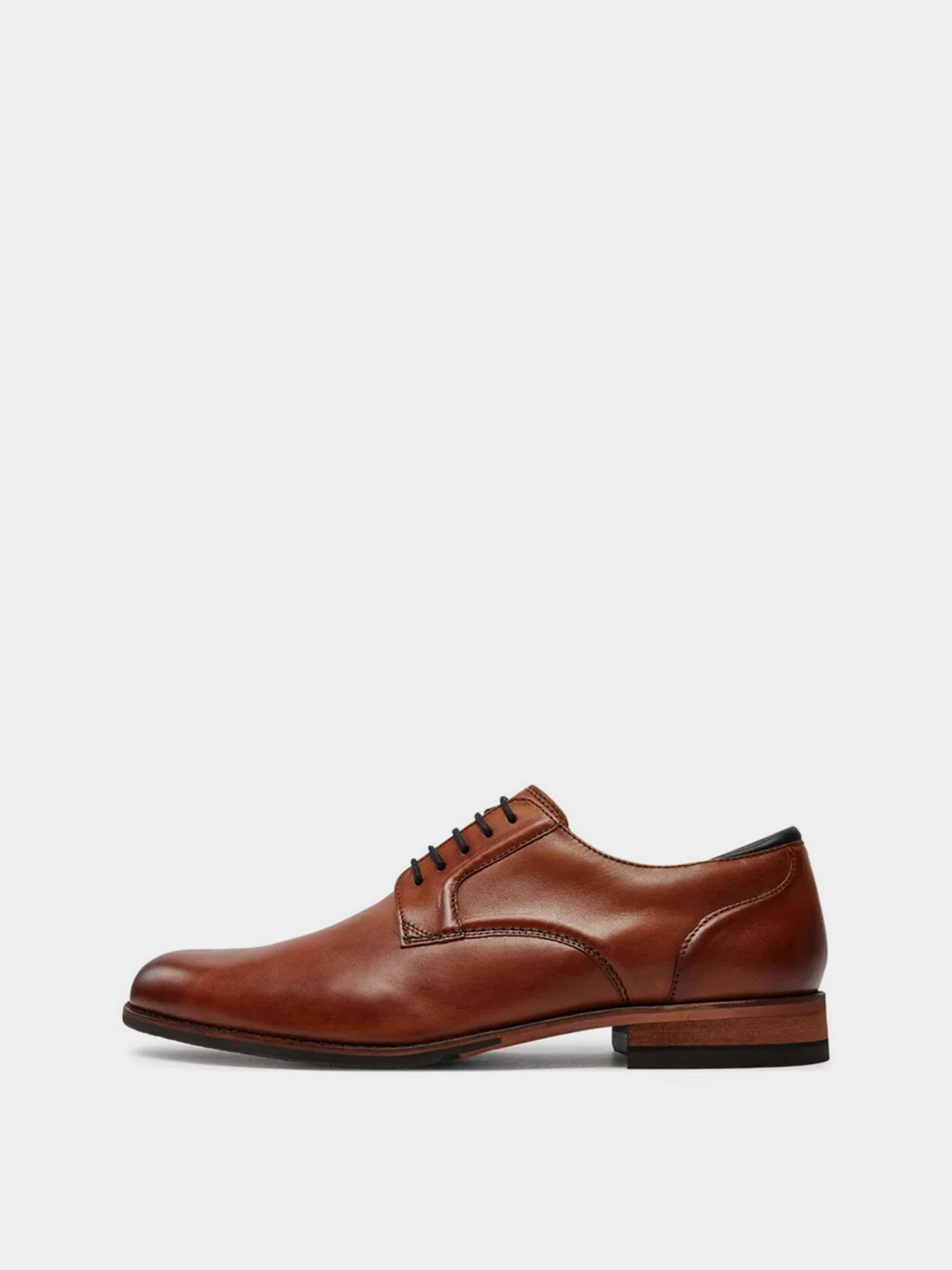 Туфли и лоферы Clarks Craft Arlo Lace модель 26177697 Туфли и лоферы Clarks Craft Arlo Lace модель 26177697 Фото