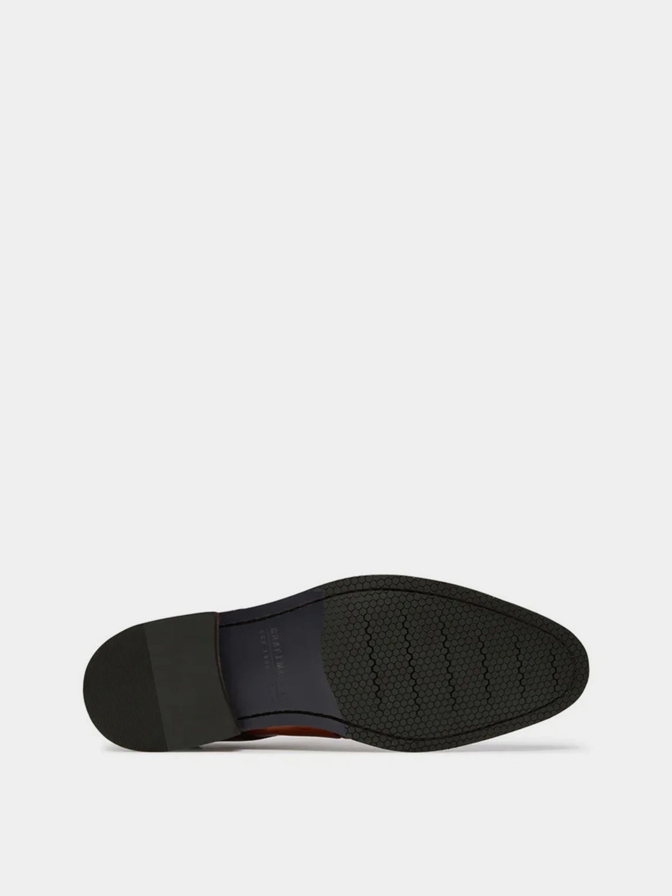 Туфли и лоферы Clarks Craft Arlo Lace модель 26177697 Туфли и лоферы Clarks Craft Arlo Lace модель 26177697 Фото