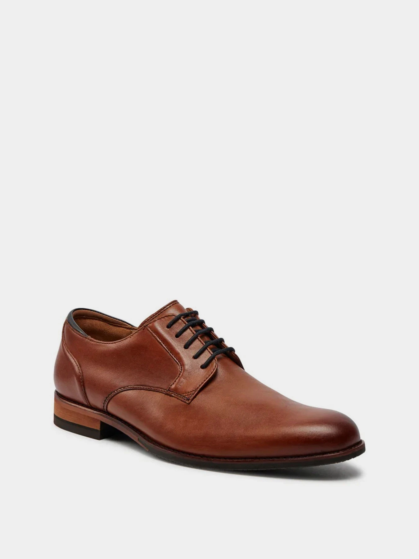 Туфли и лоферы Clarks Craft Arlo Lace модель 26177697 Туфли и лоферы Clarks Craft Arlo Lace модель 26177697 Фото