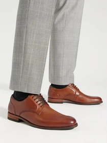 Туфли и лоферы Clarks Craft Arlo Lace модель 26177697 Фото