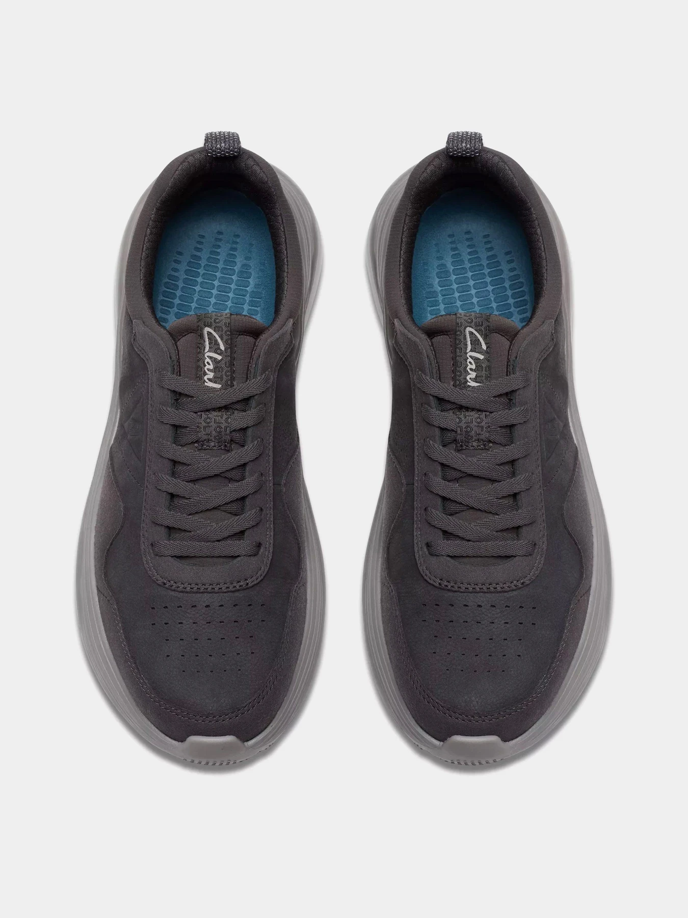 Кроссовки Clarks LT 360 Lace модель 26183368 Фото