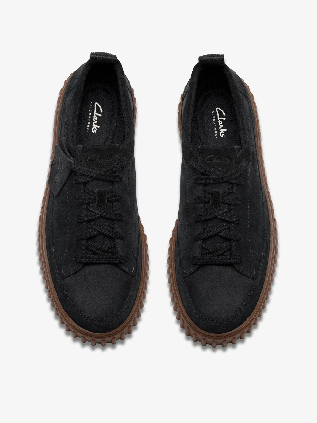 Кеди Clarks Torhill Lace модель 26183470 Фото