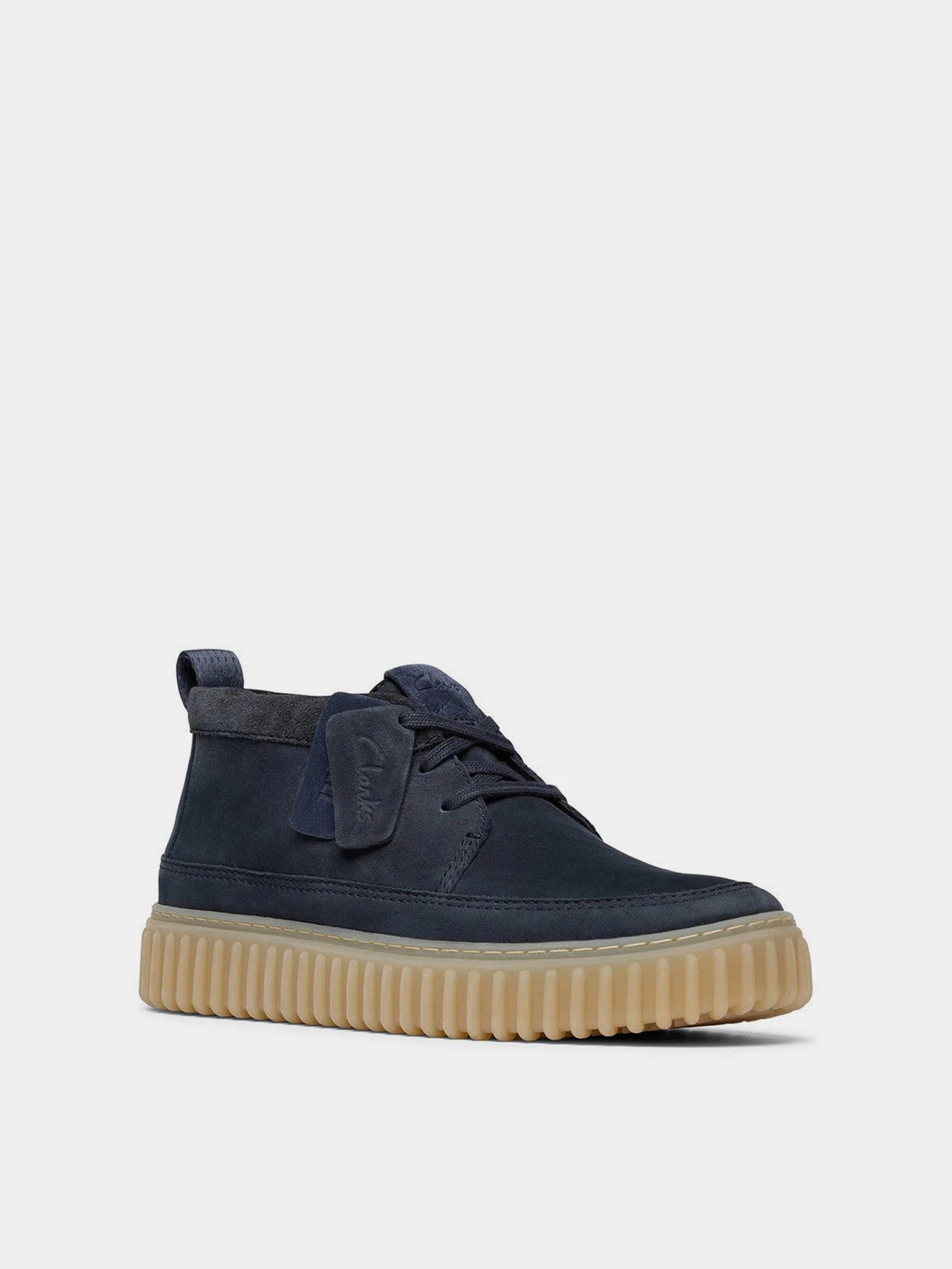Ботинки и сапоги Clarks Torhill LaceHi модель 26183475 Ботинки и сапоги Clarks Torhill LaceHi модель 26183475 Фото