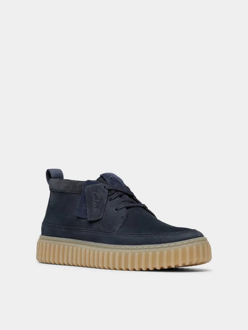 Чоловічі Черевики Clarks Torhill LaceHi фото 3