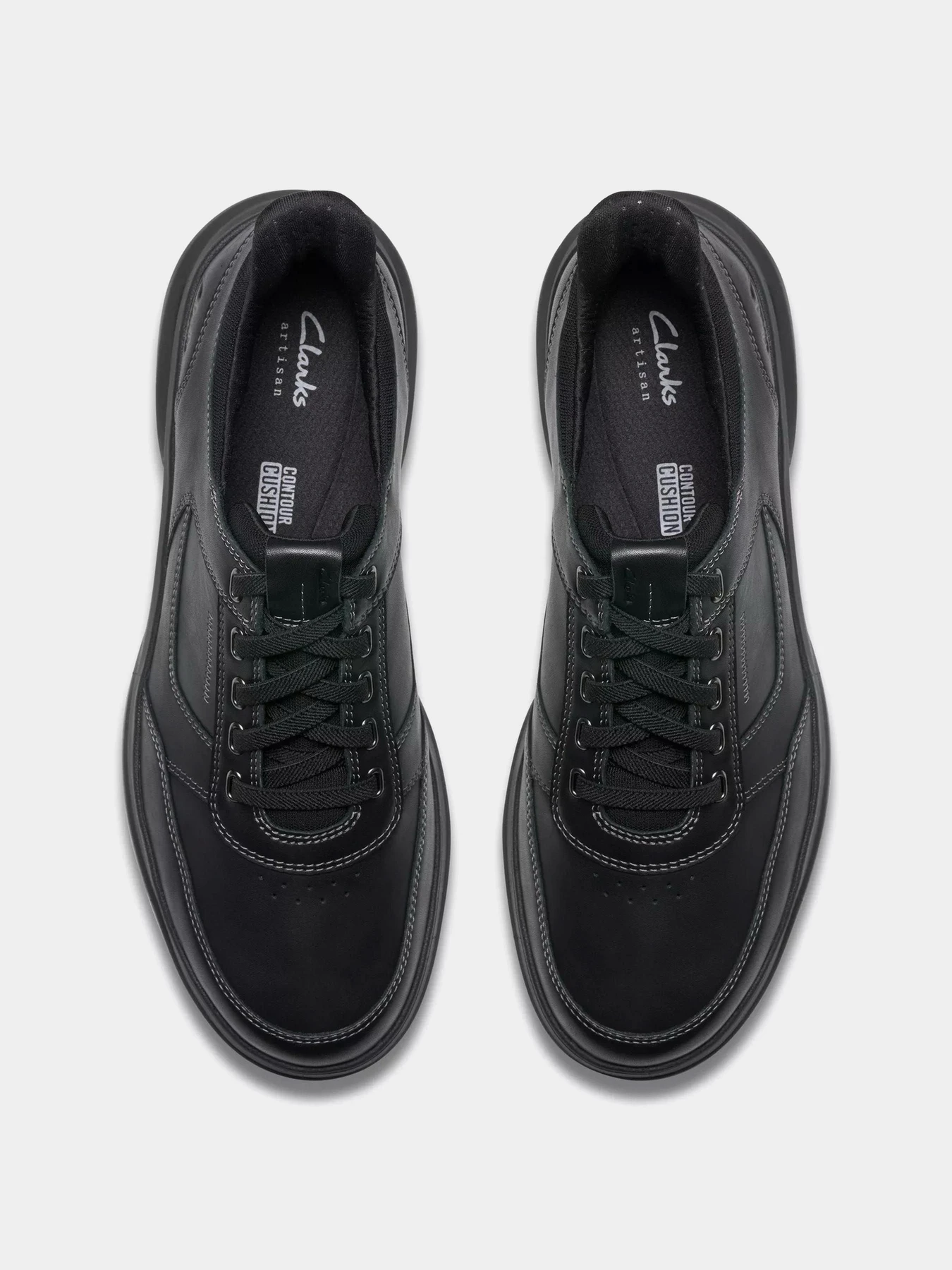 Кроссовки Clarks модель 26184415 Кроссовки Clarks модель 26184415 Фото