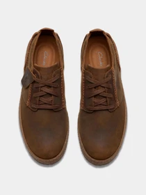 Кеди Clarks модель 26183418 Фото