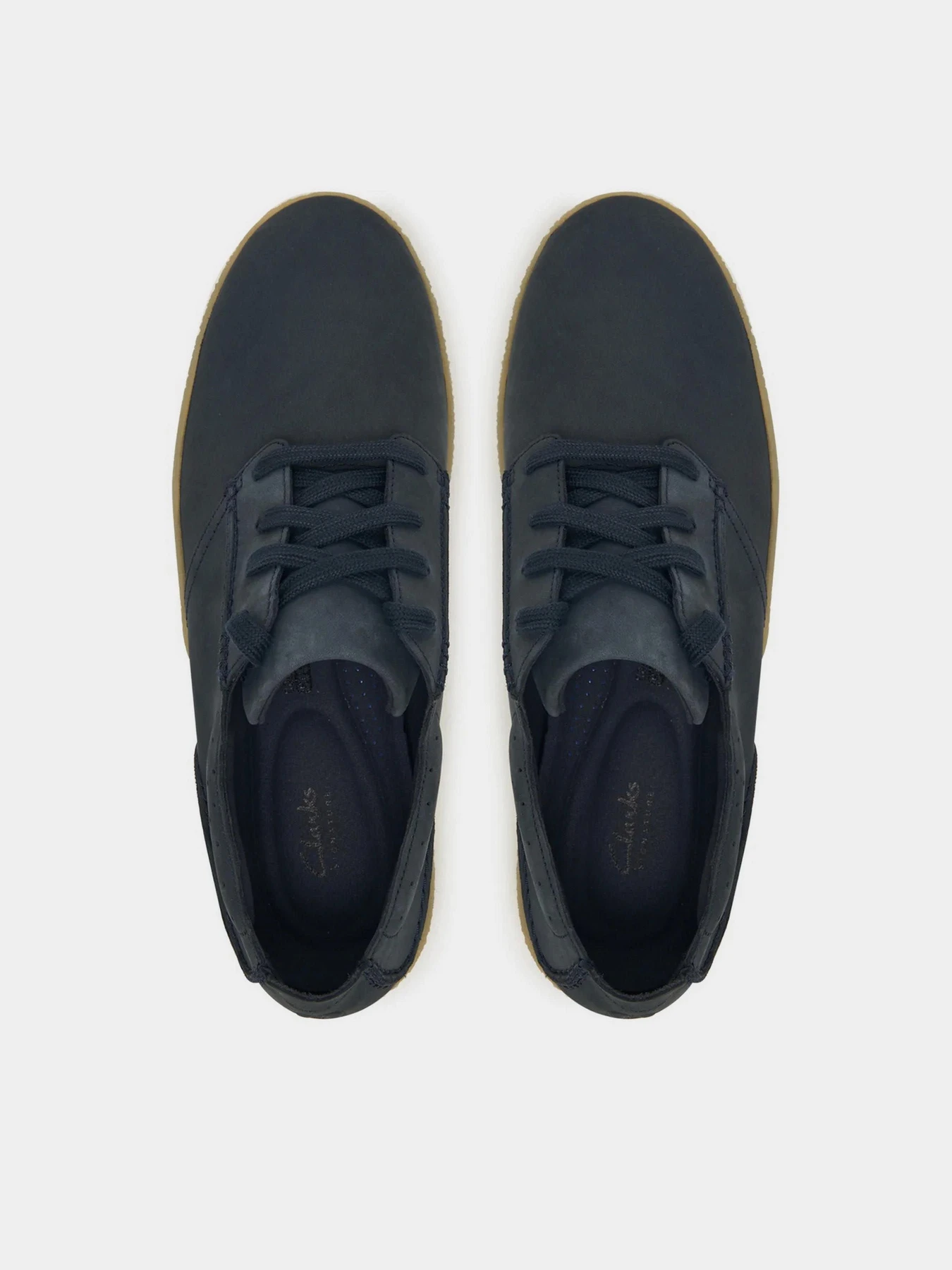 Кеди Clarks модель 26183960 Фото