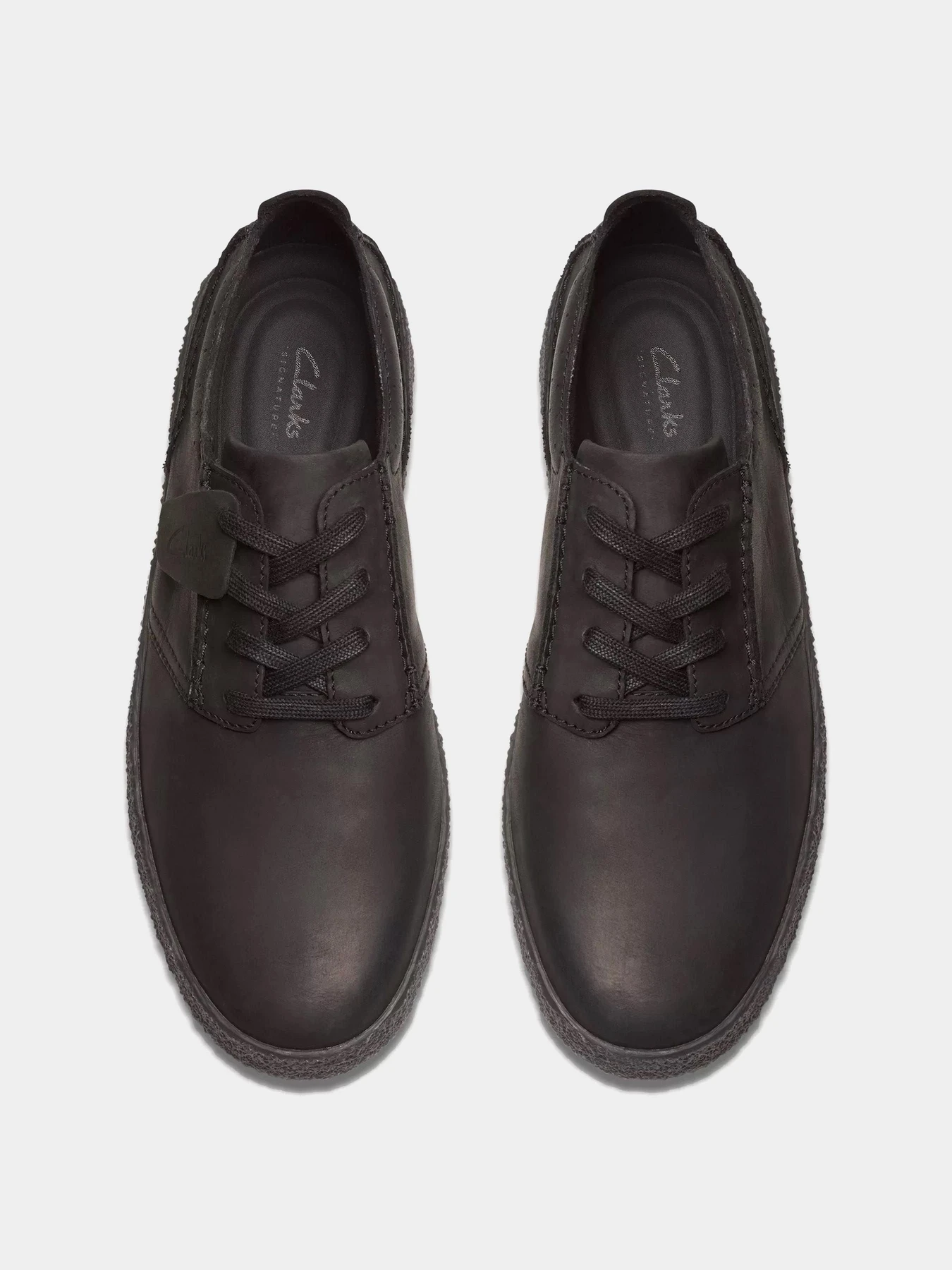 Кеди Clarks модель 26179705 Фото