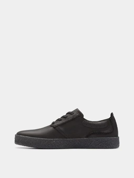 Шкіряні Чоловічі Кеди низькі Clarks фото 2