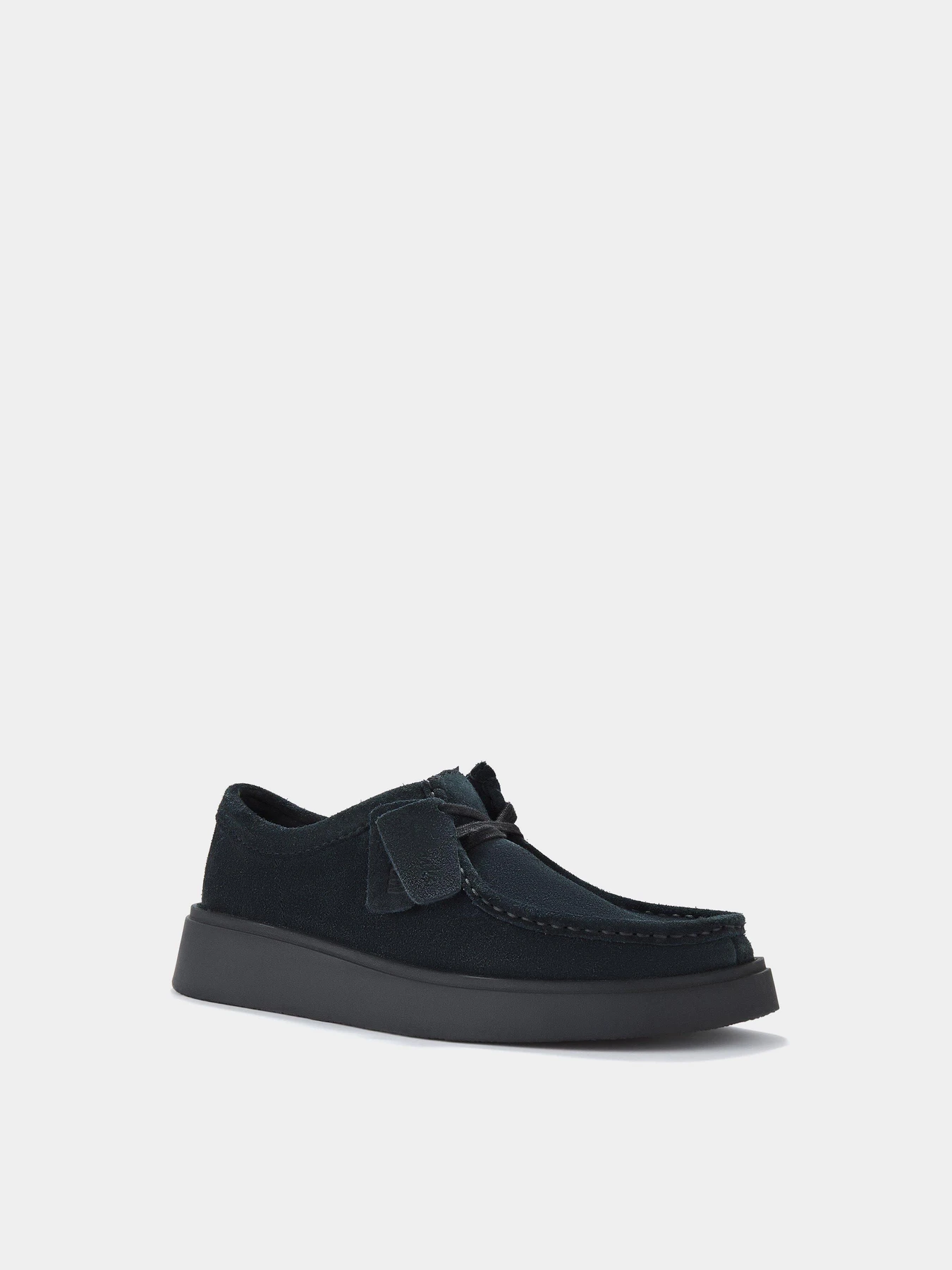 Кеды Clarks модель 26183435 Кеды Clarks модель 26183435 Фото