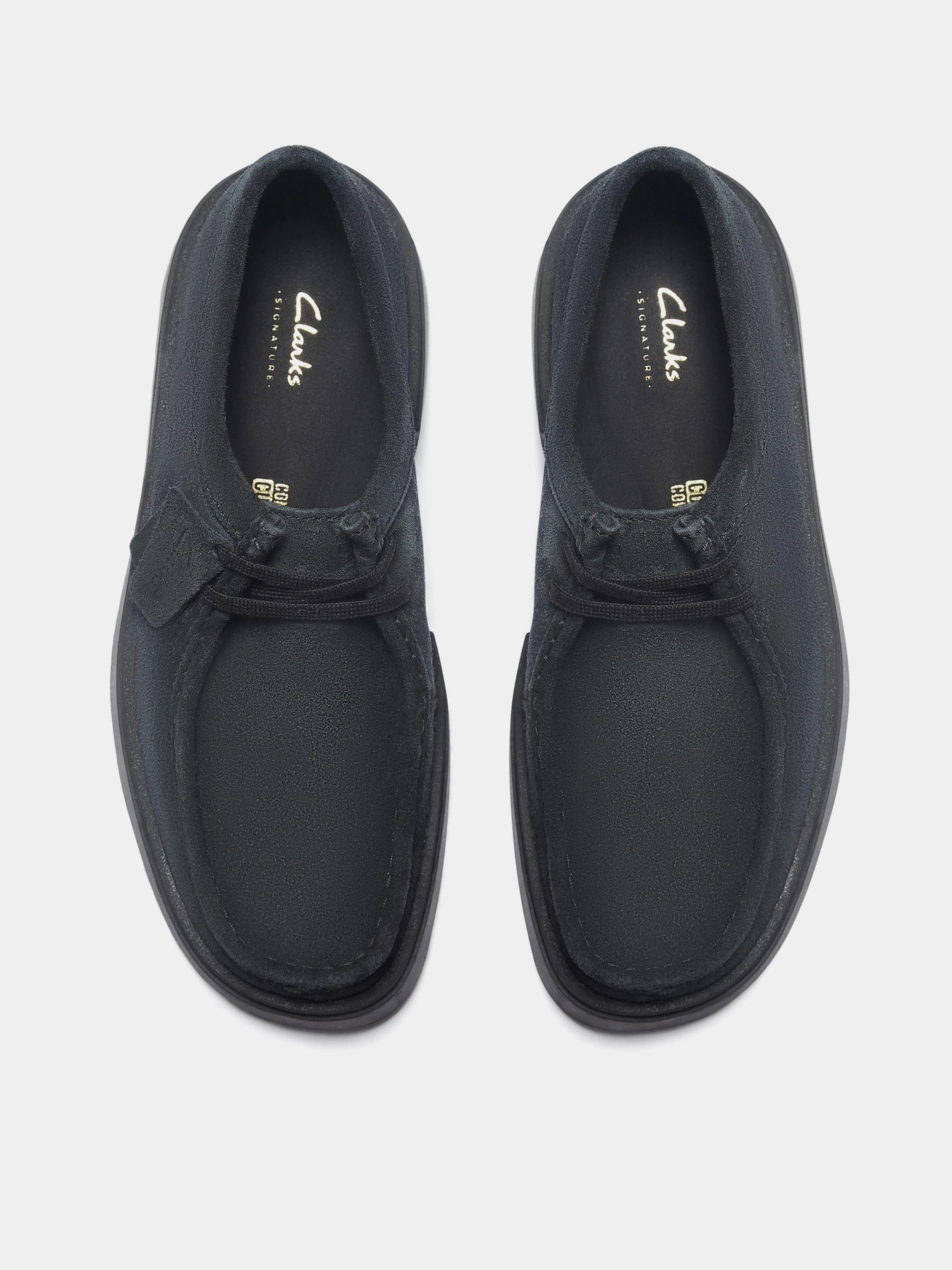 Кеды Clarks модель 26183435 Кеды Clarks модель 26183435 Фото