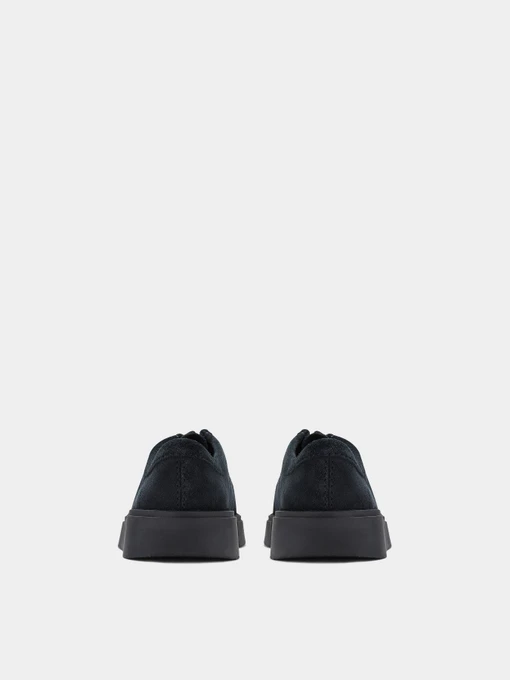 Замшеві Чоловічі Кеди низькі Clarks фото 3