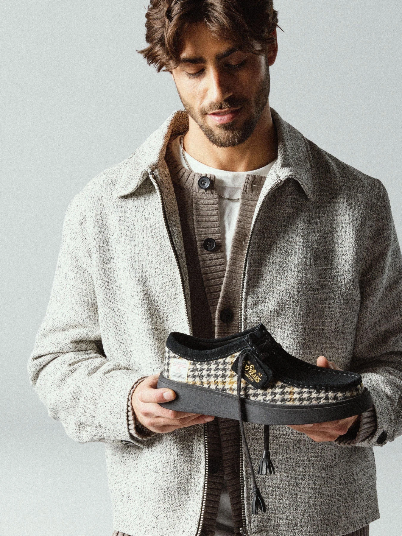 Туфлі та лофери Clarks модель 26184928 Туфлі та лофери Clarks модель 26184928 Фото