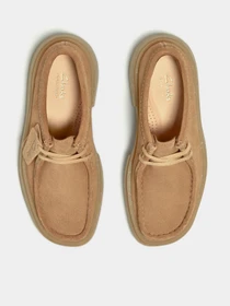 Туфли и лоферы Clarks модель 26183437 Фото