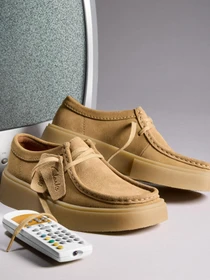 Туфли и лоферы Clarks модель 26183437 Фото